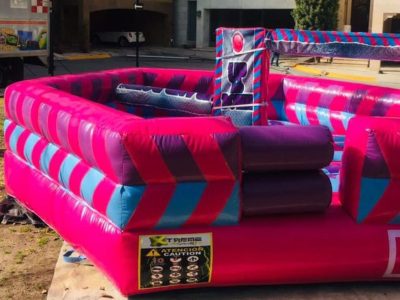 Renta de Eliminator Pink Colors