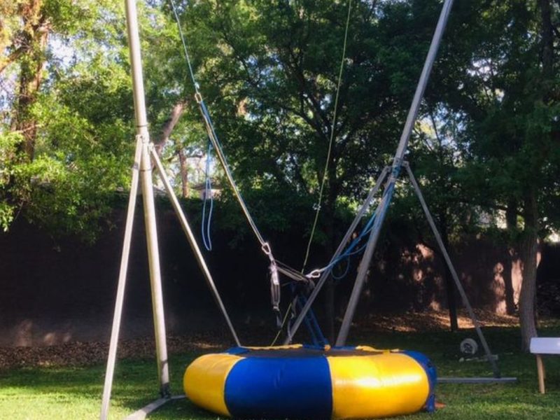 Renta de Euro bungee