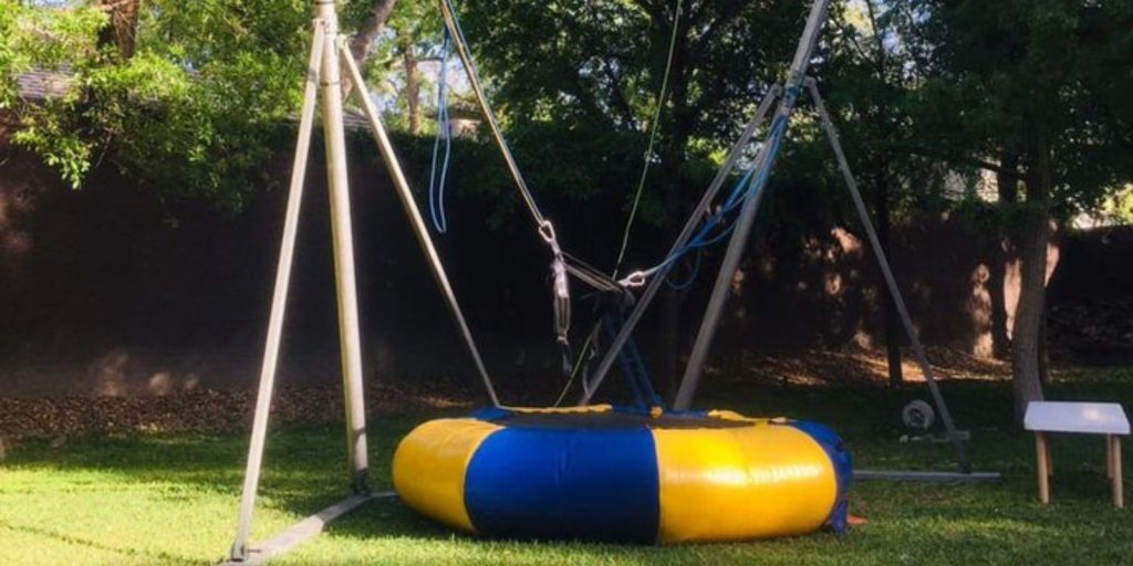 Renta de Euro bungee