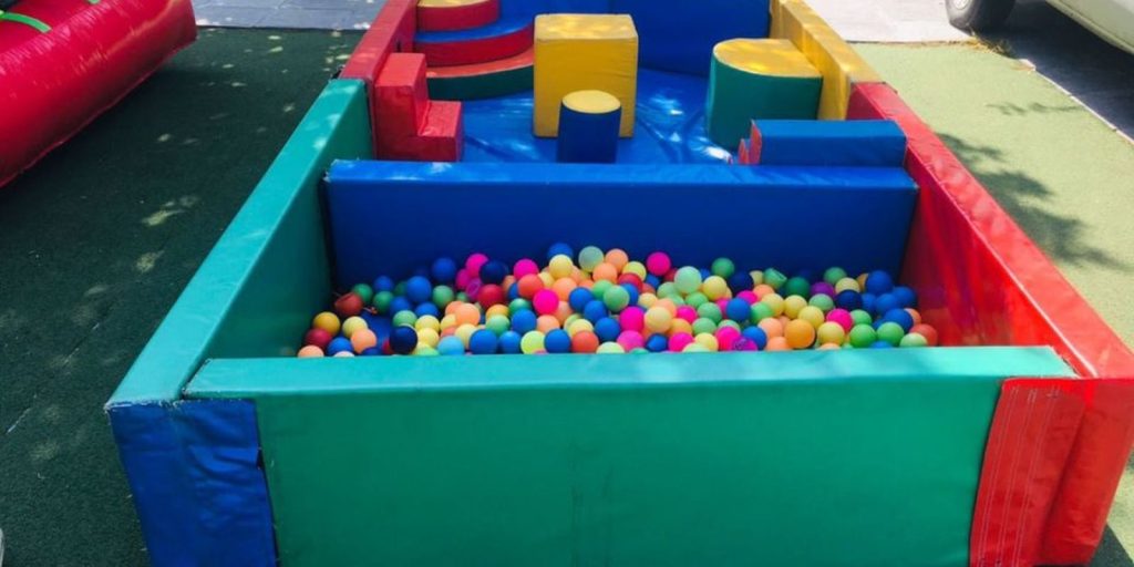 Renta de Gimnasio Baby´s