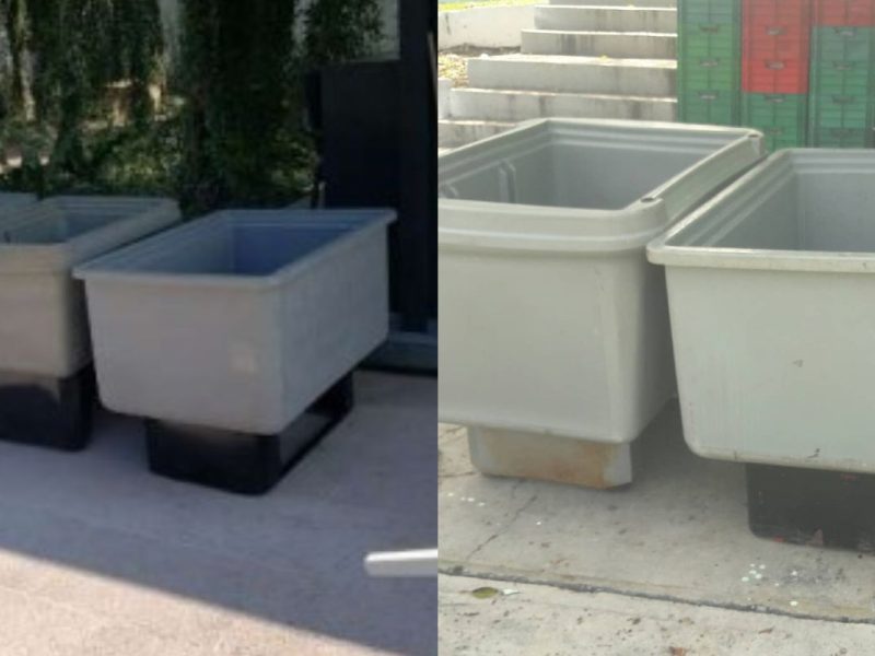 Renta de Hielera