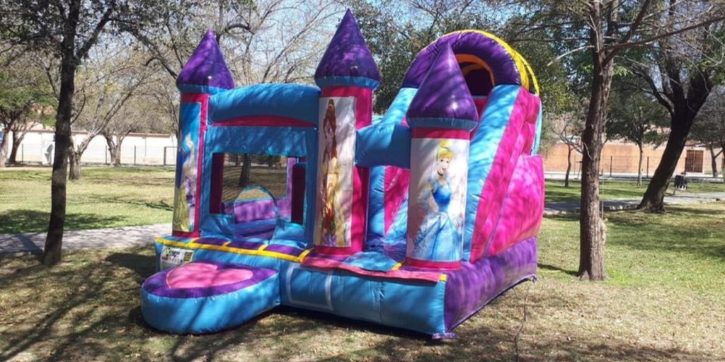 Renta de Castillo de Princesas