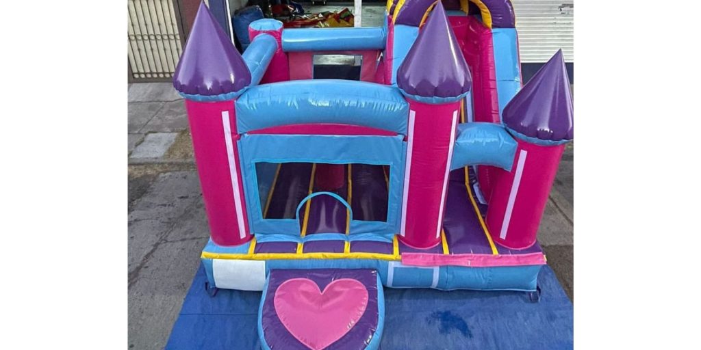 Renta de Castillo de Princesas