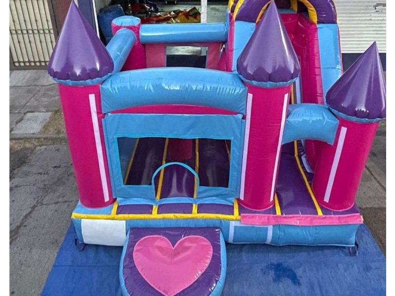 Renta de Castillo de Princesas