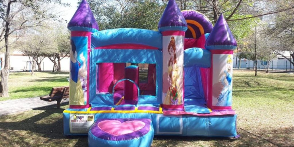 Renta de Castillo de Princesas