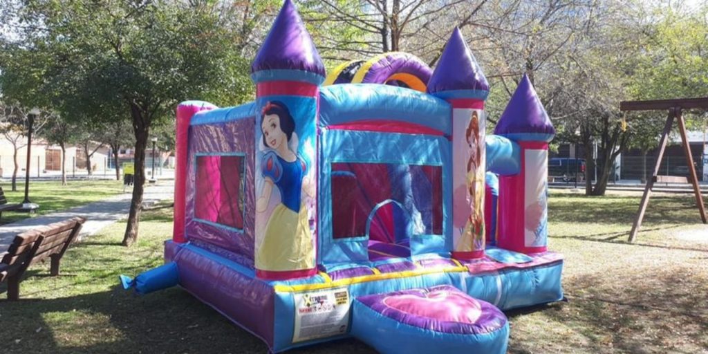 Renta de Castillo de Princesas