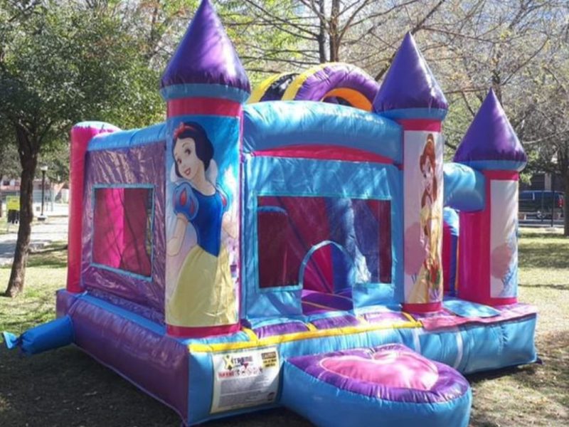 Renta de Castillo de Princesas