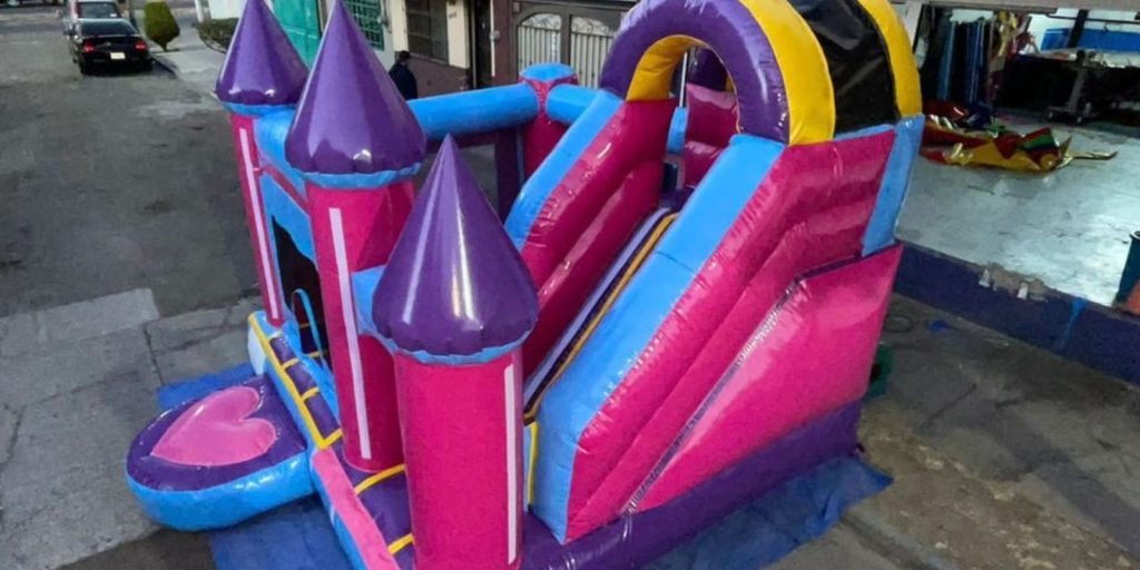 Renta de Castillo de Princesas