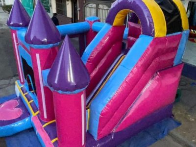 Renta de Castillo de Princesas