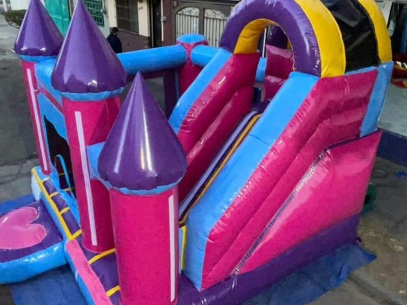 Renta de Castillo de Princesas