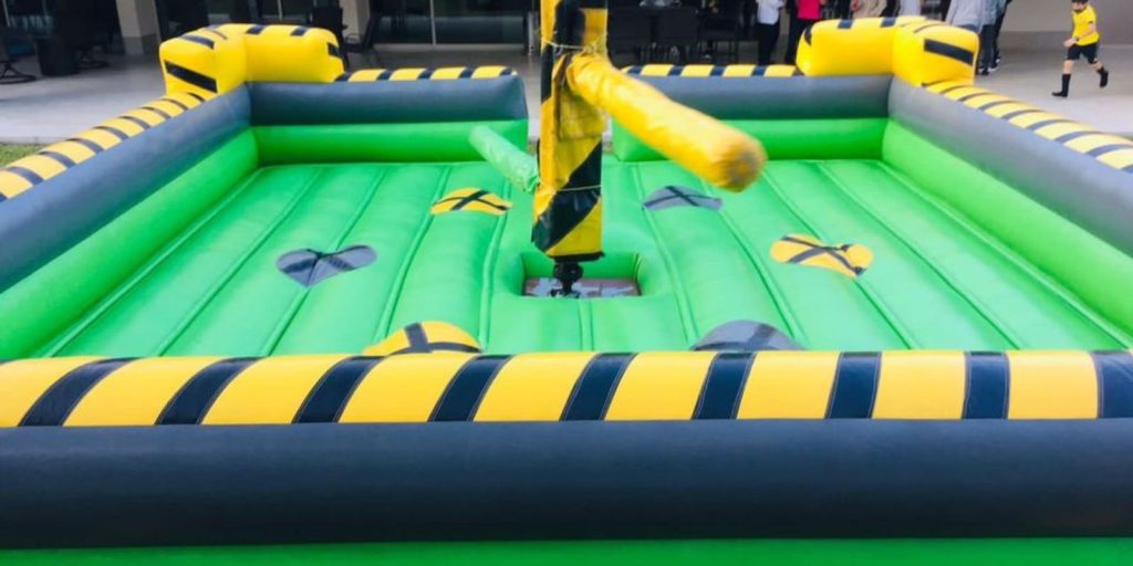 Renta de Eliminator 6 x 6 mts