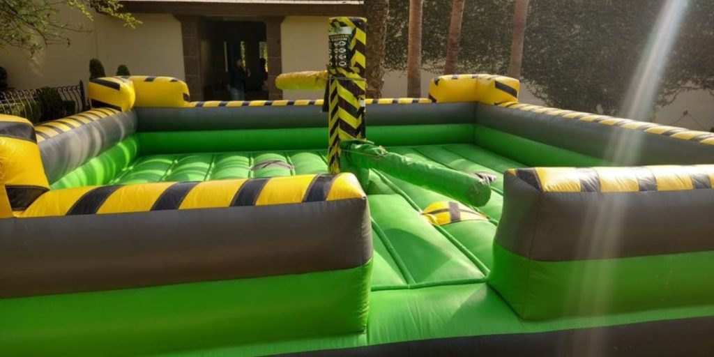 Renta de Eliminator 6 x 6 mts