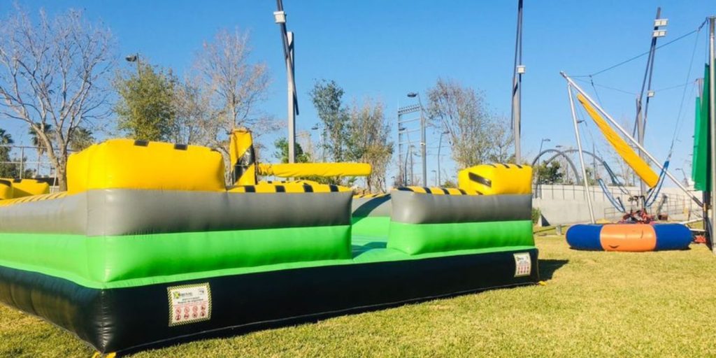 Renta de Eliminator 6 x 6 mts