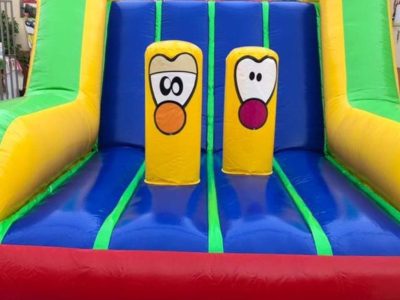 Renta de Inflable Escaladora