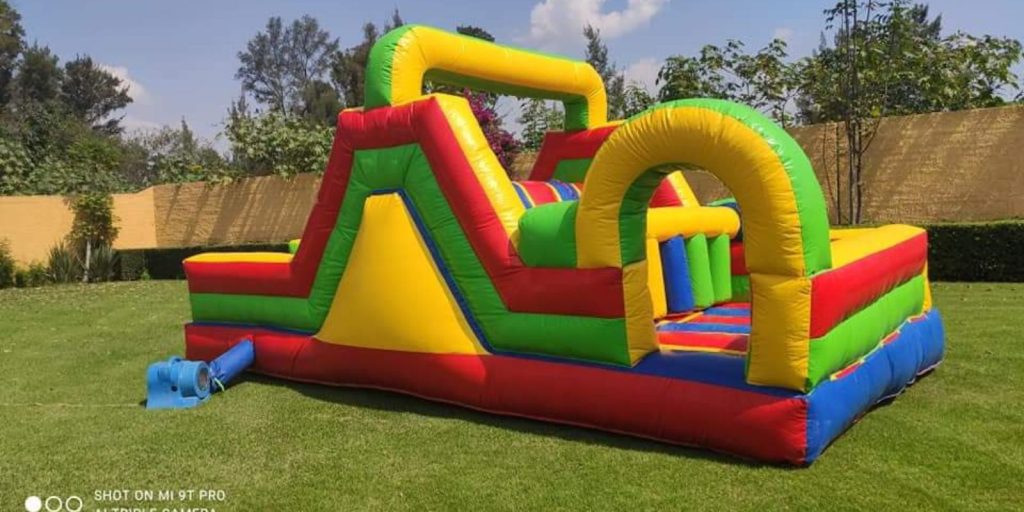 Renta de Inflable Escaladoras Protect”S