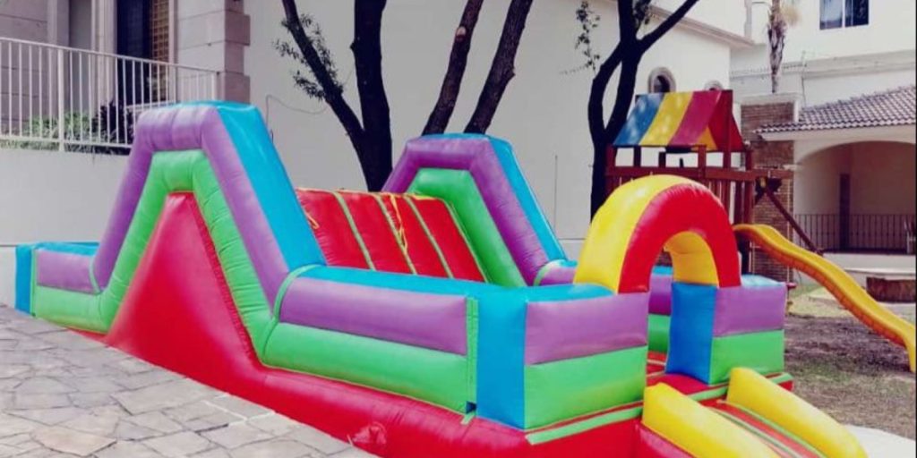 Renta de Inflable Escaladoras Protect”S