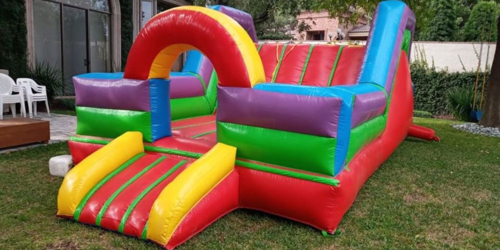 Renta de Inflable Escaladoras Protect”S