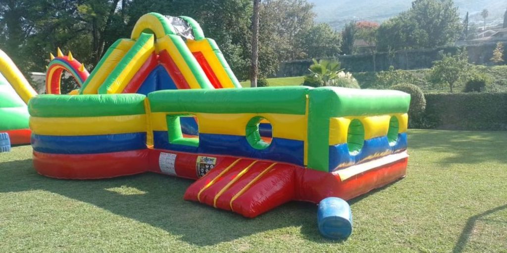 Renta de Inflable Interactivo