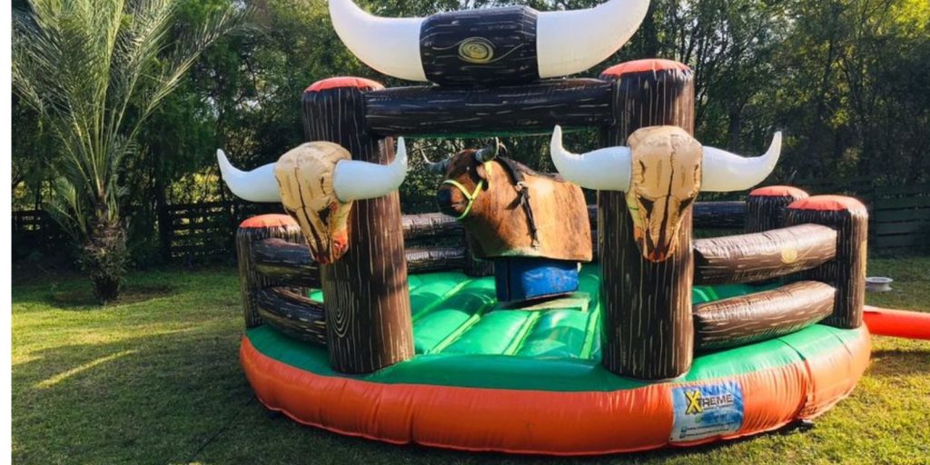 Renta de Toro Mecánico Western