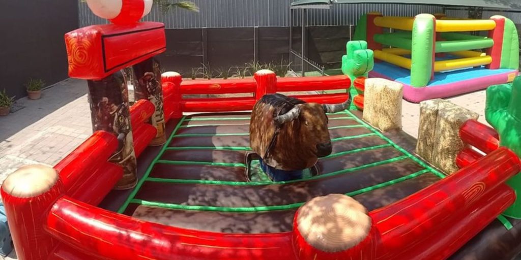 Renta de Toro Mecánico Western