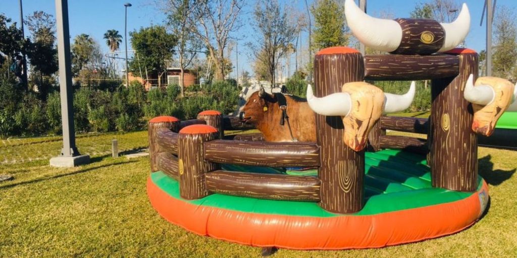 Renta de Toro Mecánico Western