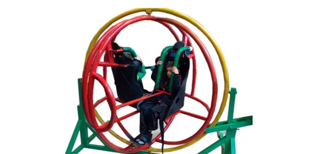 Renta de Juego Orbitron