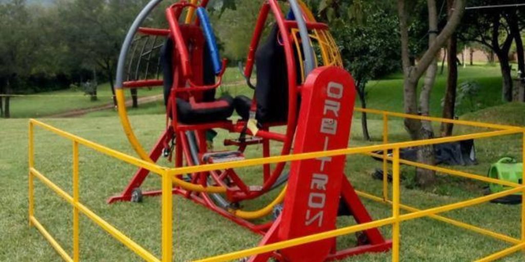 Renta de Juego Orbitron