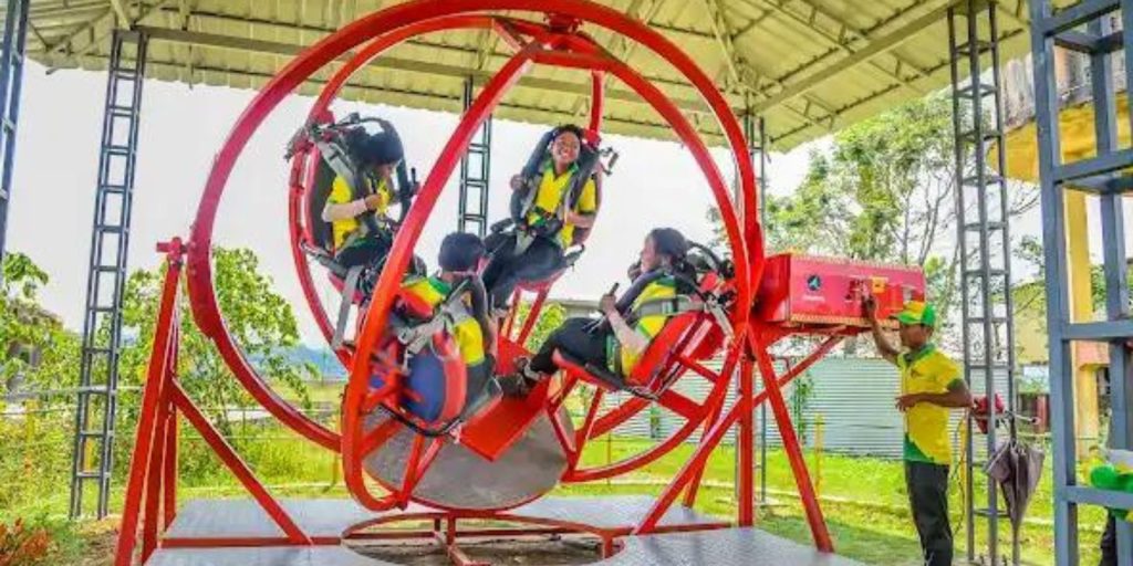 Renta de Juego Orbitron