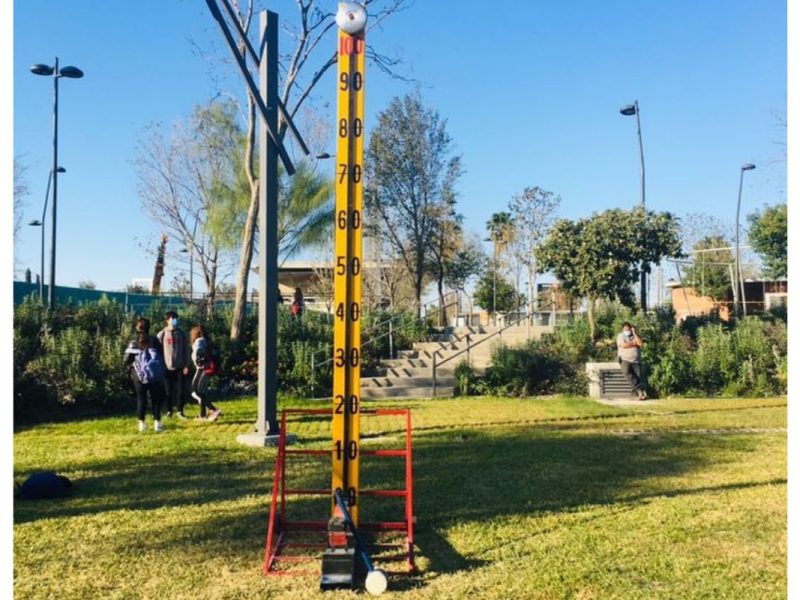 Renta de Martillo de fuerza