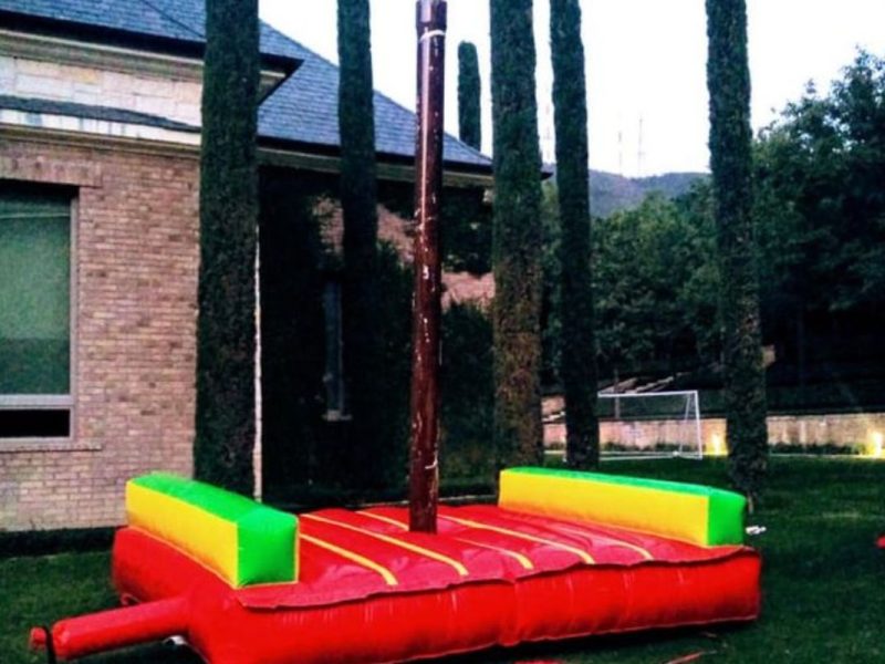 Renta de Palo Encebado