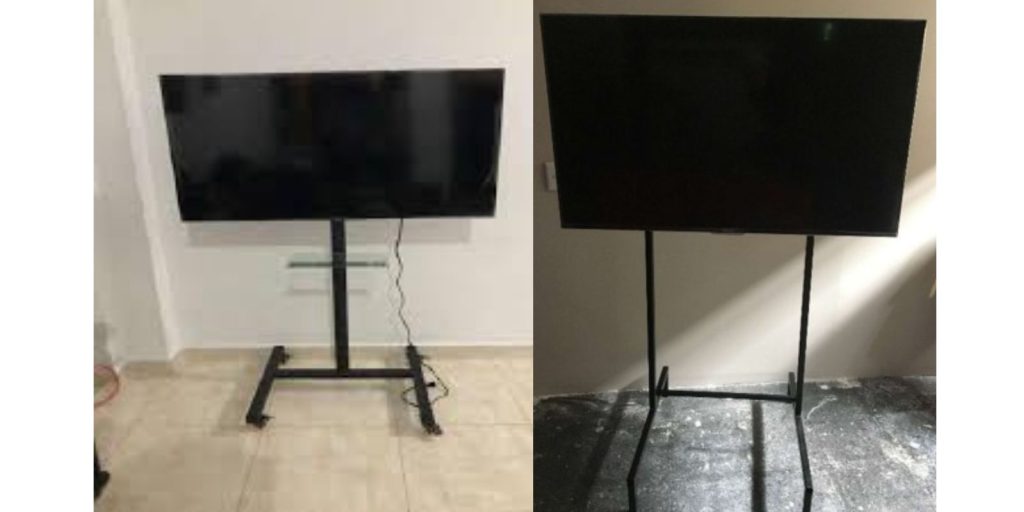 Renta de Pantallas led 50”