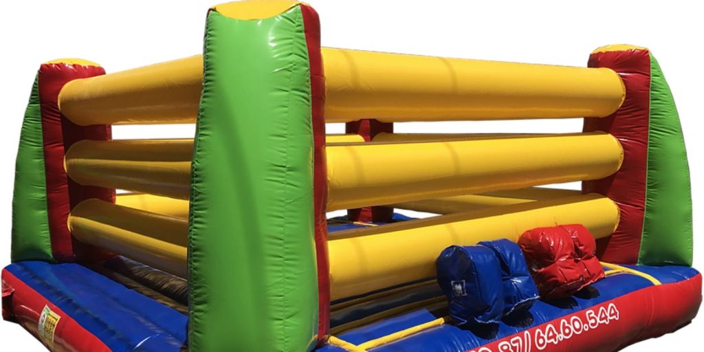 Renta de Ring de luchas Ring de box