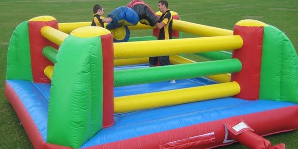 Renta de Ring de luchas Ring de box