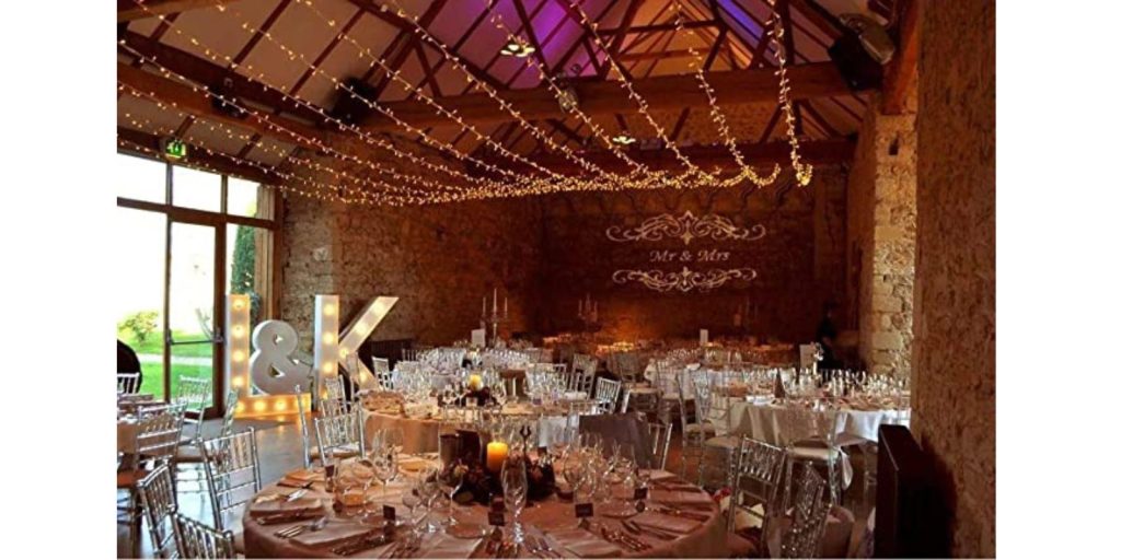 Renta Series de Luces Tipo Vintage