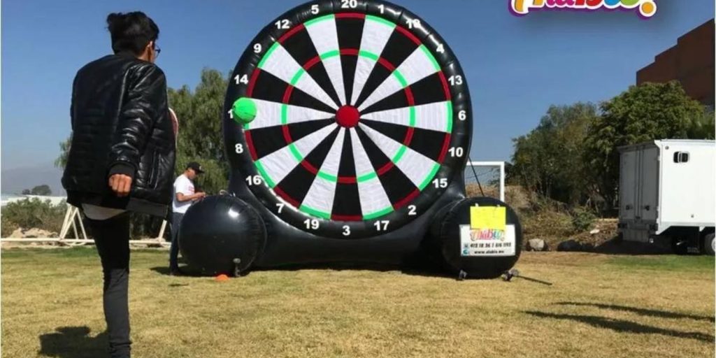 Renta de Soccer Dart