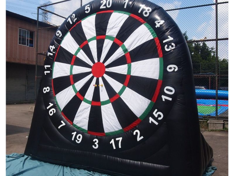 Renta de Soccer Dart