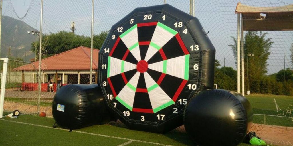 Renta de Soccer Dart