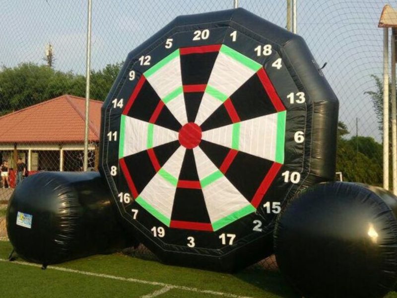 Renta de Soccer Dart