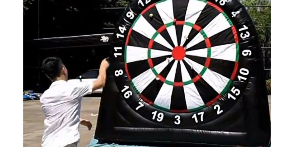 Renta de Soccer Dart