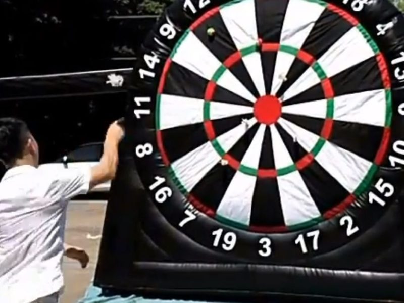Renta de Soccer Dart