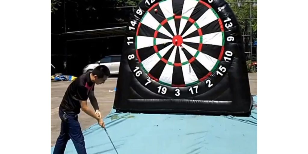 Renta de Soccer Dart