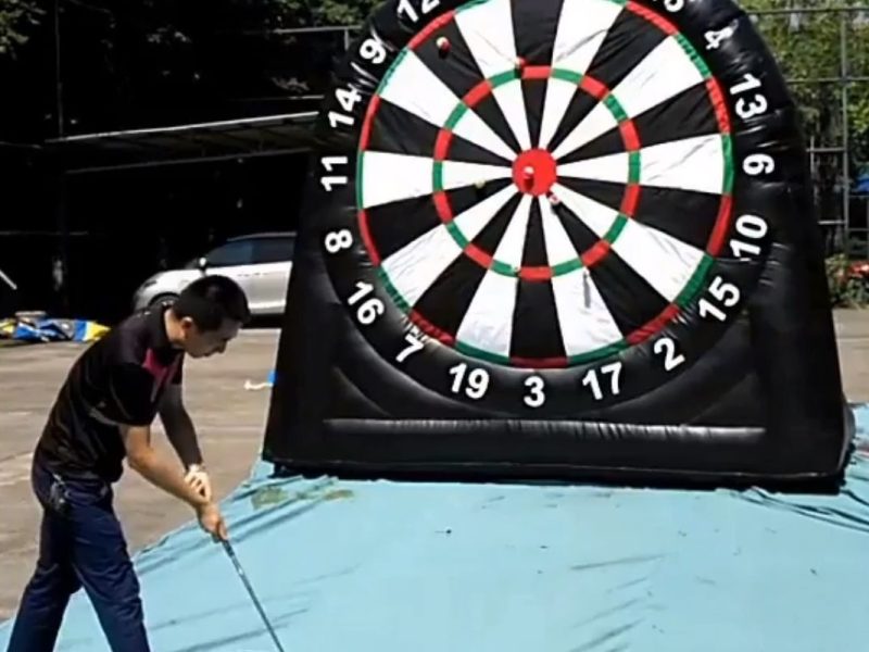 Renta de Soccer Dart