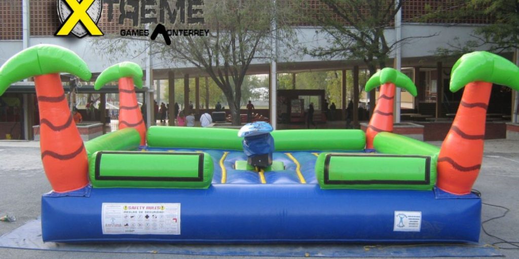 Renta de Tabla surf mecánico