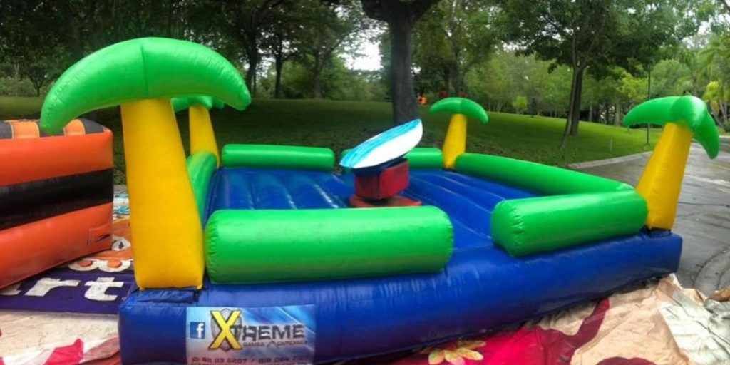 Renta de Tabla surf mecánico