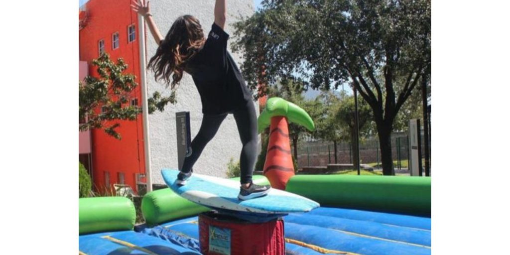 Renta de Tabla surf mecánico