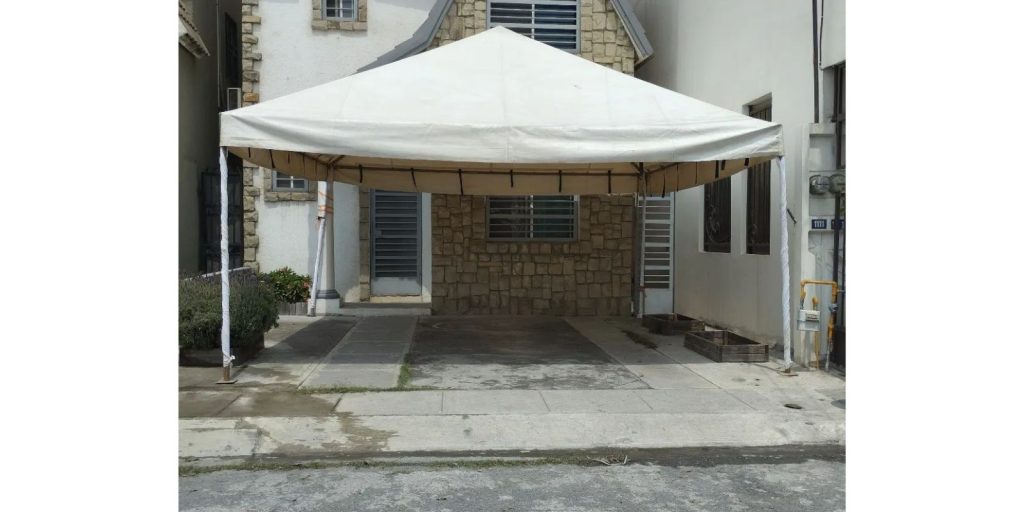 Toldos Sencillos y Equipados