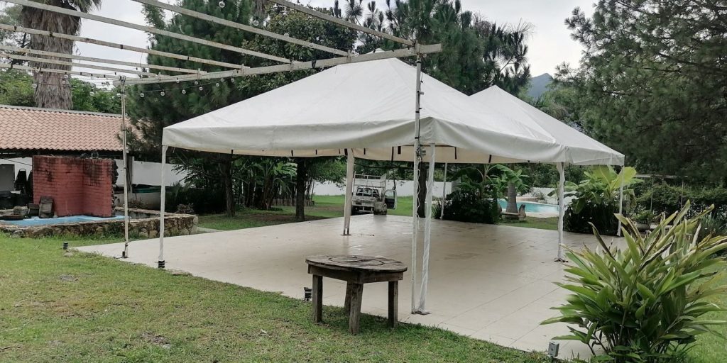 Toldos Sencillos y Equipados