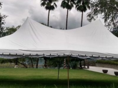 Toldos Sencillos y Equipados