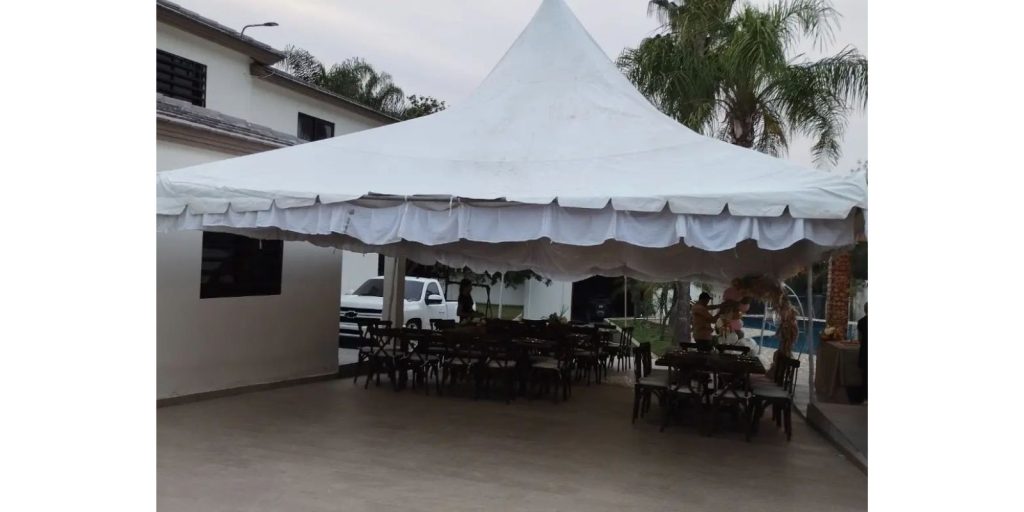 Toldos Sencillos y Equipados