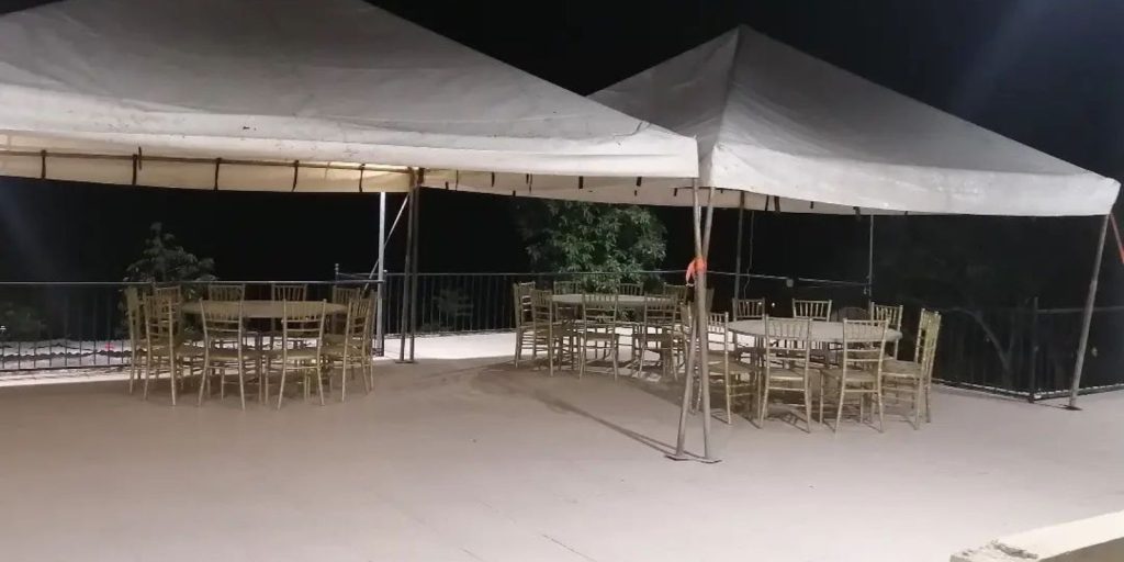 Toldos Sencillos y Equipados